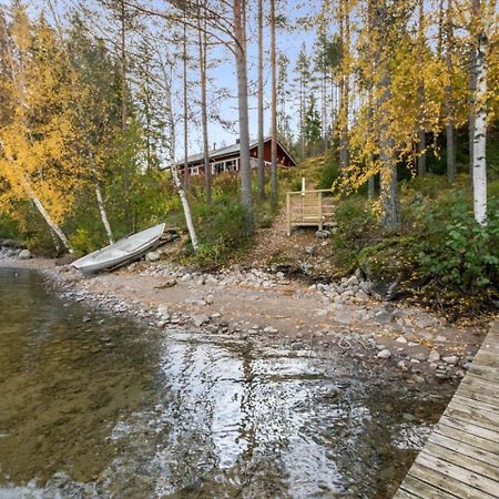 Holiday Home Aamuntorkku By Interhome Vuoriniemi Ngoại thất bức ảnh