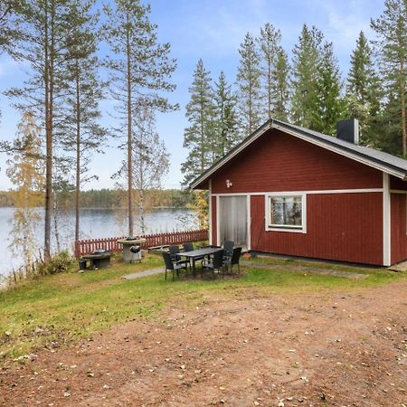 Holiday Home Aamuntorkku By Interhome Vuoriniemi Ngoại thất bức ảnh
