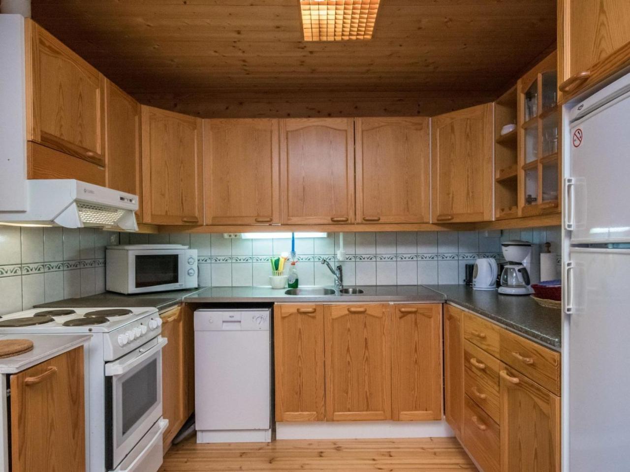 Holiday Home Aamuntorkku By Interhome Vuoriniemi Ngoại thất bức ảnh