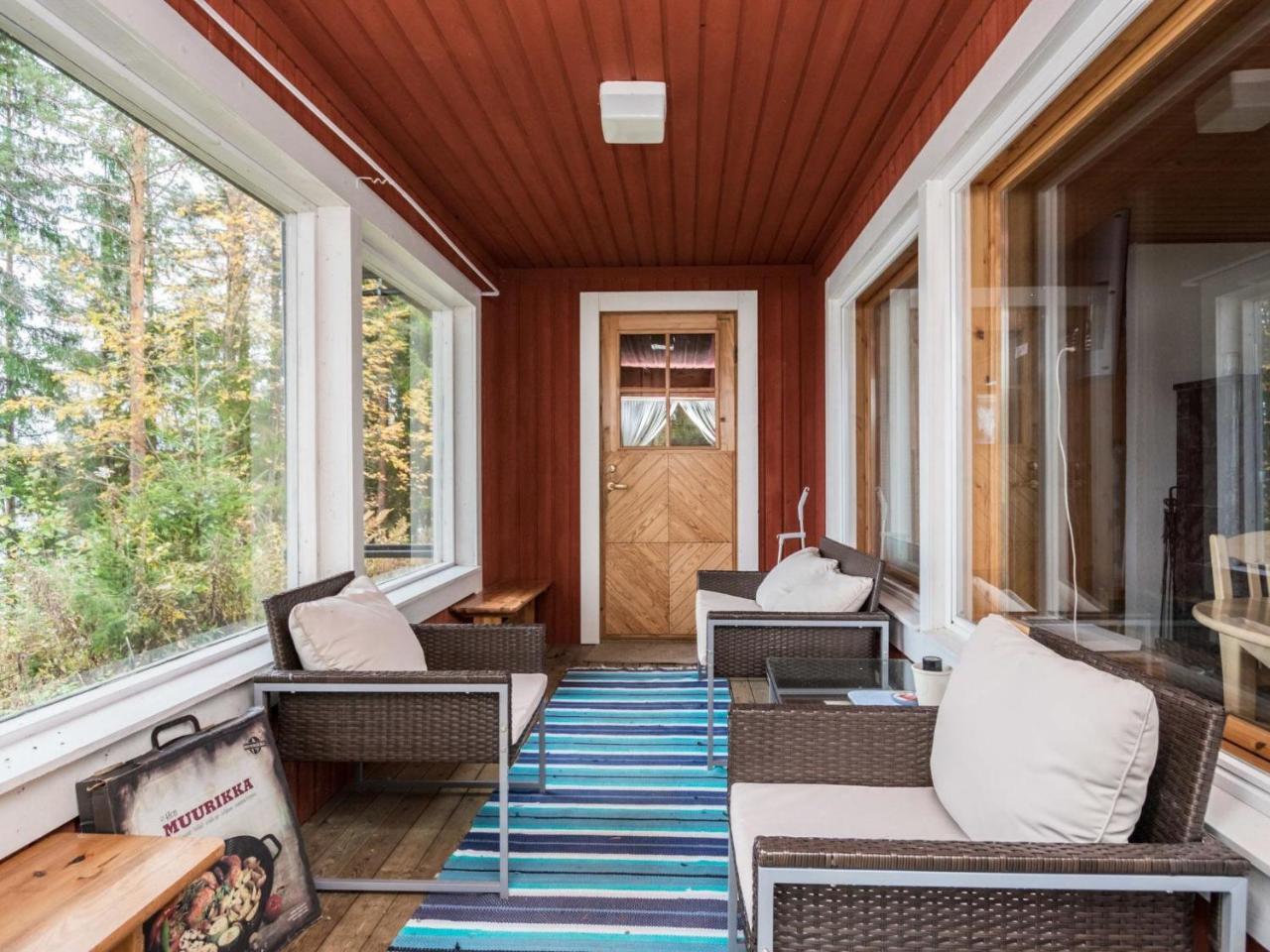 Holiday Home Aamuntorkku By Interhome Vuoriniemi Ngoại thất bức ảnh