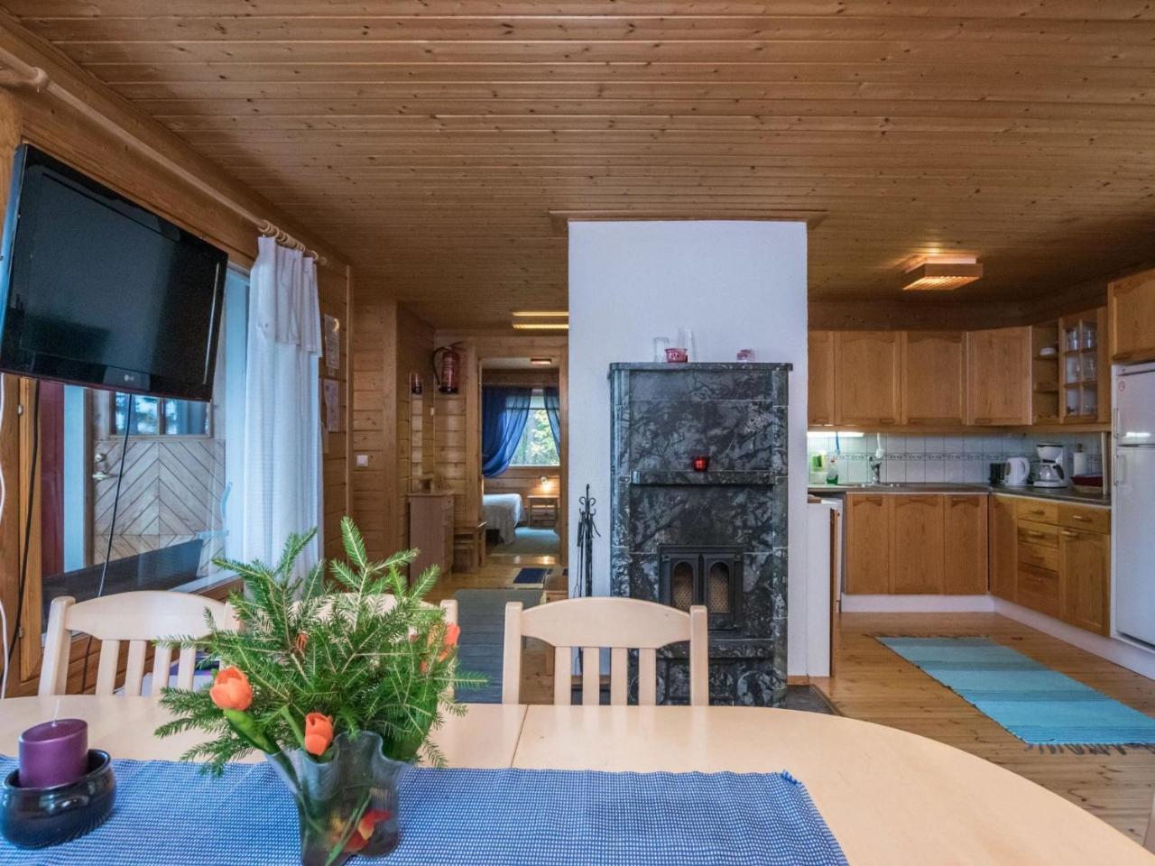 Holiday Home Aamuntorkku By Interhome Vuoriniemi Ngoại thất bức ảnh