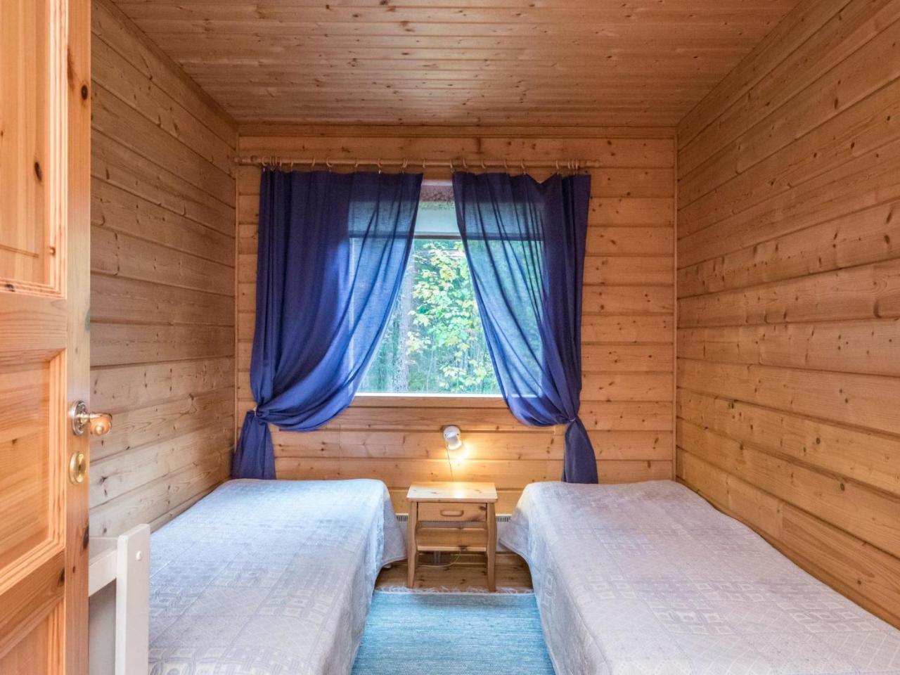 Holiday Home Aamuntorkku By Interhome Vuoriniemi Ngoại thất bức ảnh