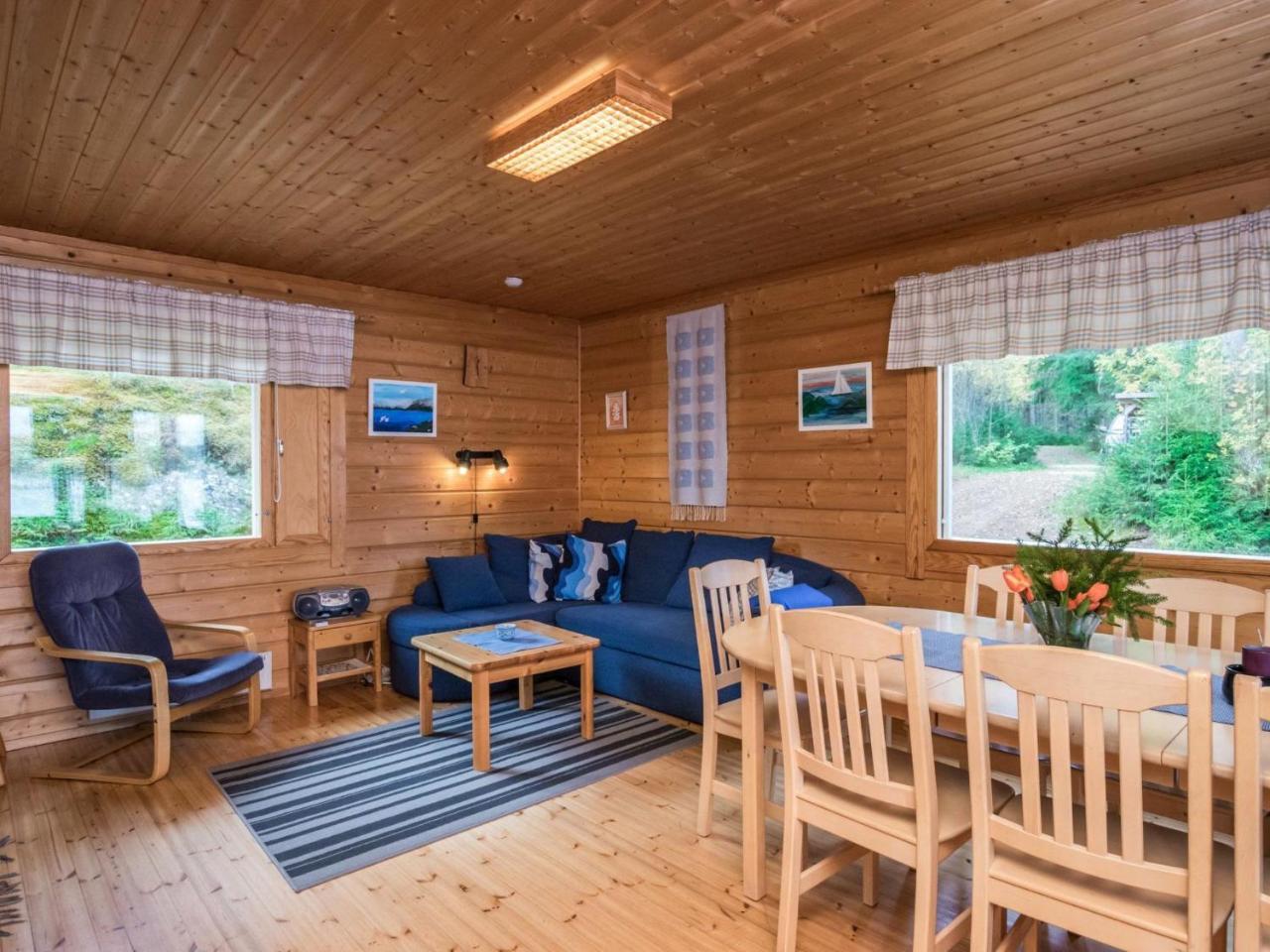 Holiday Home Aamuntorkku By Interhome Vuoriniemi Ngoại thất bức ảnh