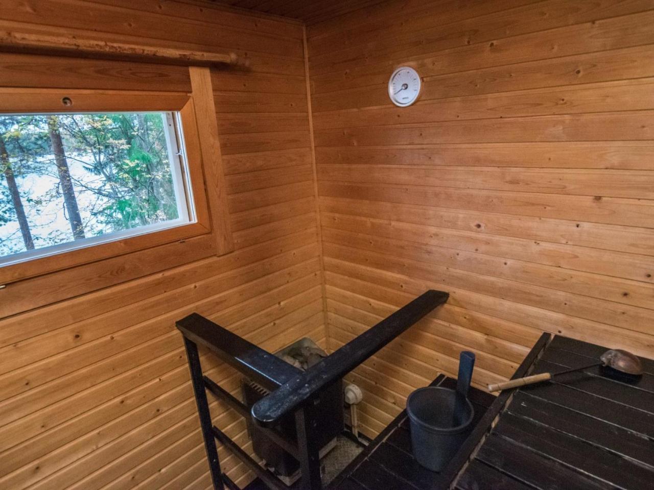 Holiday Home Aamuntorkku By Interhome Vuoriniemi Ngoại thất bức ảnh