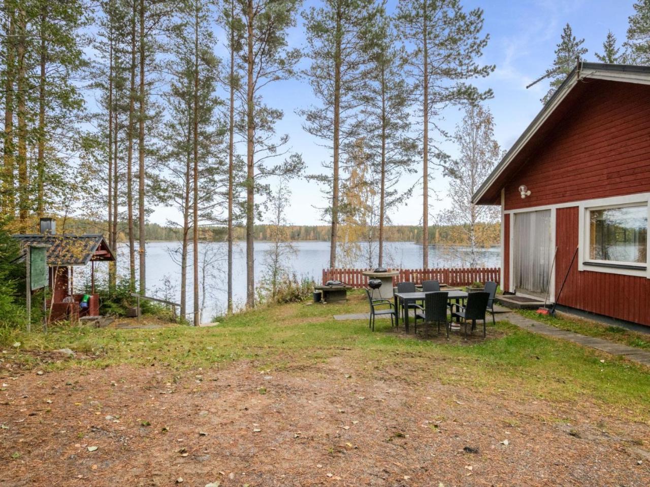 Holiday Home Aamuntorkku By Interhome Vuoriniemi Ngoại thất bức ảnh