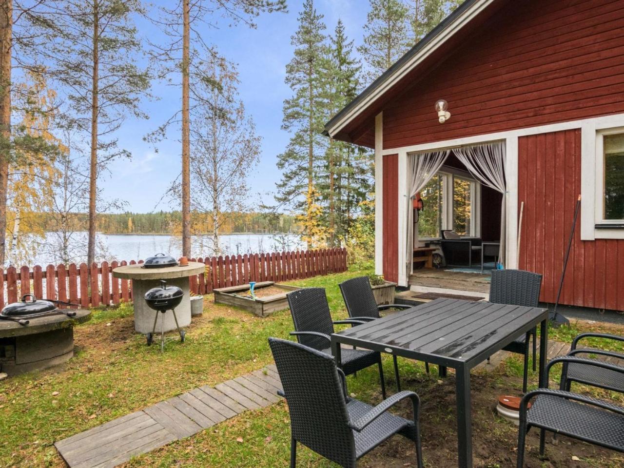 Holiday Home Aamuntorkku By Interhome Vuoriniemi Ngoại thất bức ảnh